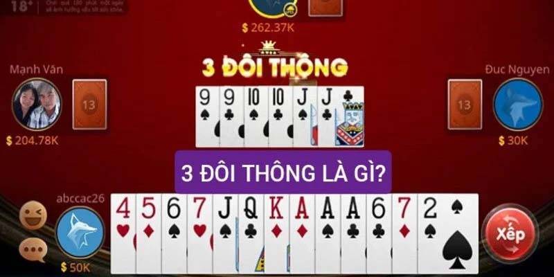 Luật chặt bài
